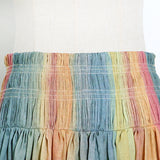 Women Dresses Spring Slim-Fitting Skirt (Qymy0409)