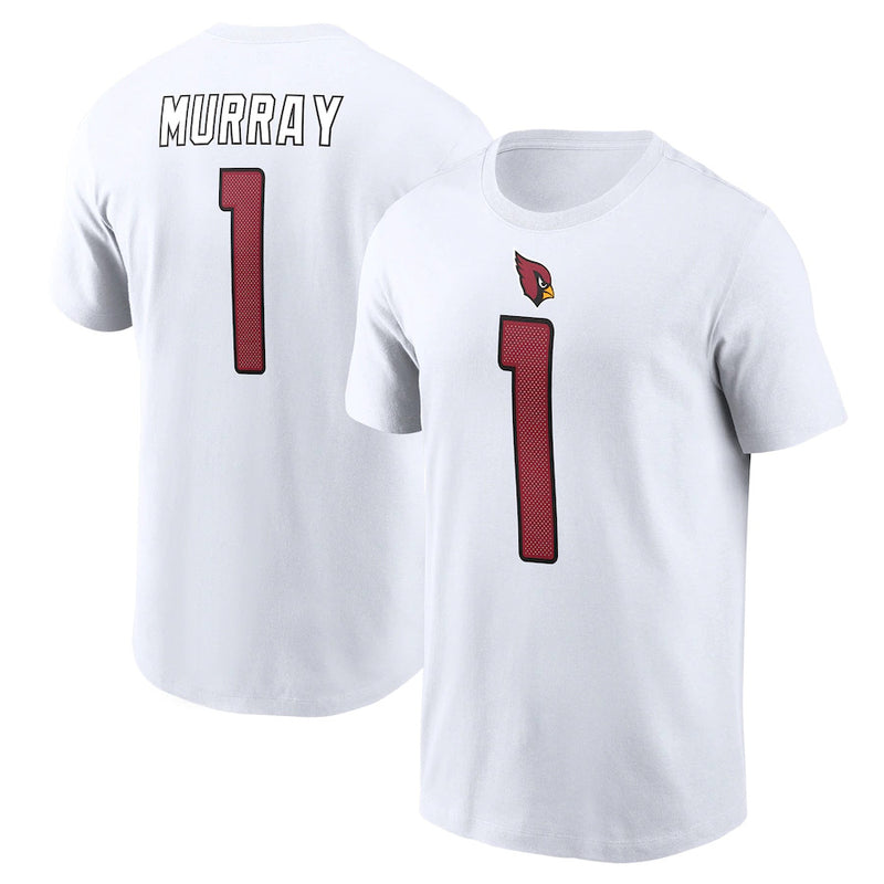NFL T-Shirts American Sports Loose T-Shirt Short Sleeve NFL Football