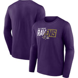 NFL T-Shirts NFL Football T-Shirts American Sports Running Long Sleeves