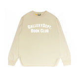 Gallery Dept Long Sleeved Shirt Long Sleeve Long-Sleeved T-Shirt Blouse