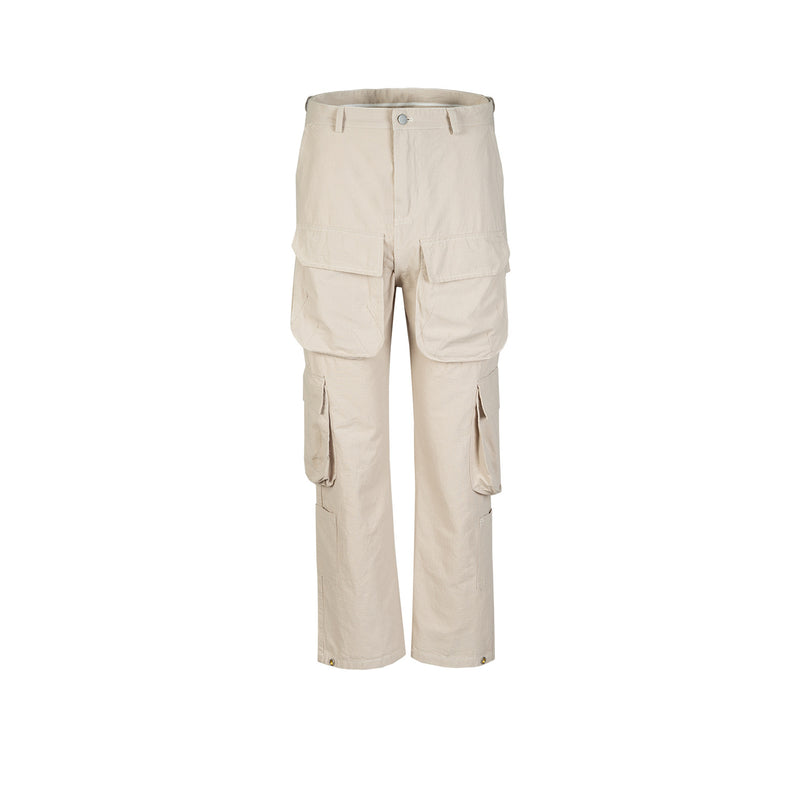 MIJKO Men's Vintage Pants MIJKO Men's Women's Slim Straight Pants Men's and Women's Casual Pants