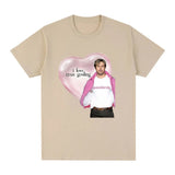I Love Ryan Gosling T Shirt Men Women Casual Cotton Short