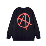 Gallery Dept Sweatshirts Unisex Loose Casual Crew Neck Sweater