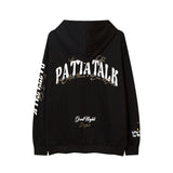 Men Hoodie Loose Pullover Couple Zipper Cardigan Outerwear Men