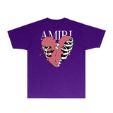 Amiri T Shirts Short-Sleeved T-Shirt Shirt