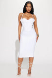 Women's Evening Dress Fashion Nova Skirt Green Sexy Sling Bandage One-Piece Dress