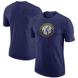 NBA T-Shirts Basketball Short Sleeve T-Shirts NBA Team Training Uniforms
