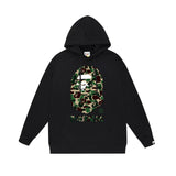 Bathing Ape Hoodie Fall/Winter Hooded Sweater (Part 3)