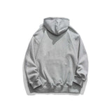 Unisex Hoodie Autumn Letter Hooded Sweater