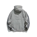 Unisex Jacket Autumn Hooded Sports Jacket