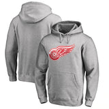 NHL Hoodie NHL Red Wings Ice Hockey Suit Hoodie Sweater Men