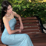 Women Dresses Spring Sexy Slim Fit Dress