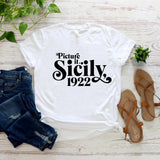 Picture It Sicily 1922 Shirt Golden Girls T-Shirt Retro