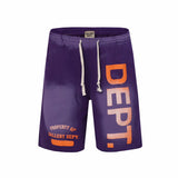 Gallery Dept Shorts Unisex Casual Shorts