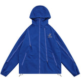 Men Jacket Coat Shell Jacket Waterproof Outdoor Hooded Jacket Men's Jacket