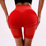 Women Yoga Sports Shorts Running Sports Quick-Drying Fitness Shorts