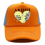 Amiri Hat Summer Outdoor Sunshade Sun Protection Cap AMIRI Baseball Cap