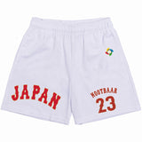 MLB Shorts WBC Otani Shohei No. 16 Ball Shirt Shorts Men's Summer Beach Pants Sports (Part 2)
