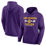 NBA Hoodie NBA Lakers James Davis Hoodie (Part 2)