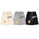 Gallery Dept Shorts Unisex Casual Shorts
