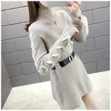 Women Knitwear Autumn Winter Sweater Style Sweater