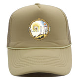 Amiri Hat Outdoor Shade Animal Baseball Cap High AMIRI Cap