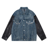 Unisex Jacket Fall Jacket