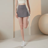 Women Yoga Sports Shorts Fitness Spring and Autumn Running Loose Yoga Tennis Culottes