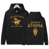 Percy Jackson Camp Half Blood Long Island Sound Hoodie