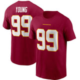 NFL T-Shirts Outdoor Sports T-Shirts Loose NFL