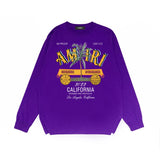 Amiri Sweatshirt Long Sleee Shirts