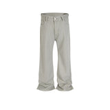 MIJKO Men's Vintage Pants MIJKO Men's Women's Micro-La Kuo High Street Jeans