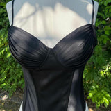 Women Tops Summer Slim Fit Sexy V-neck Strap Top