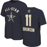 NBA T-Shirts NBA All-Star Basketball Short Sleeve Outdoor Leisure Sports T-Shirt