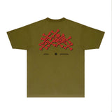 Amiri T Shirts Short Sleeve T-Shirt Shirt