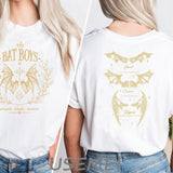 Terrasen T Shirt Women To Whatever End T-Shirt Cotton Short