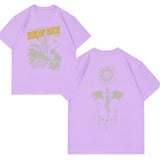 Basgiath War College Fourth Wing Dragon Rider Graphic T Shirt