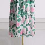Women Dresses Summer Sleeveless Sexy Long Dress Women (Qymy0409)