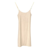 Women Dresses Camisole Dress Sleeveless Skirt