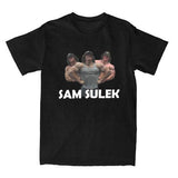 Sam Sulek Scared Of Woman Men Women's T Shirt Humor Merch