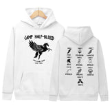 Percy Jackson Camp Half Blood Long Island Sound Hoodie Men's