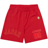 MLB Shorts WBC Otani Shohei No. 16 Ball Shirt Shorts Men's Summer Beach Pants Sports (Part 2)