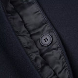 Women Coats Spring Long Woolen Coat Breasted Coat