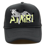 Amiri Hat Baseball Cap Printed Cap AMIRI Truck Cap