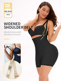 Shapewear bodysuit Side zipper