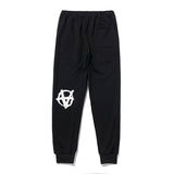 Vetements Pants Vetements Sanskrit Letter Printed Trousers Men's and Women's Same Sweatpants