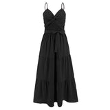 Women Date Dress Summer Sling Dress