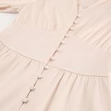 Women Dress Autumn and Winter Dress Long Skirt