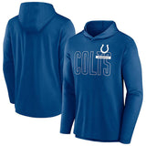 NFL T-Shirts Autumn Outdoor Leisure Sports Hooded Long Sleeve T-Shirt