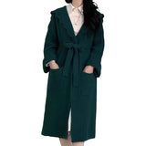 Women Knitwear Autumn and Winter Sweater Coat Female Loose Knitted Cardigan